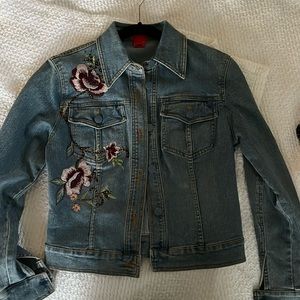 Very Vera embroidered jacket - size PP
